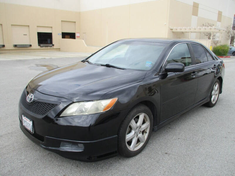 2009 Toyota Camry LE