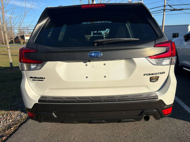 2023 Subaru Forester Wilderness