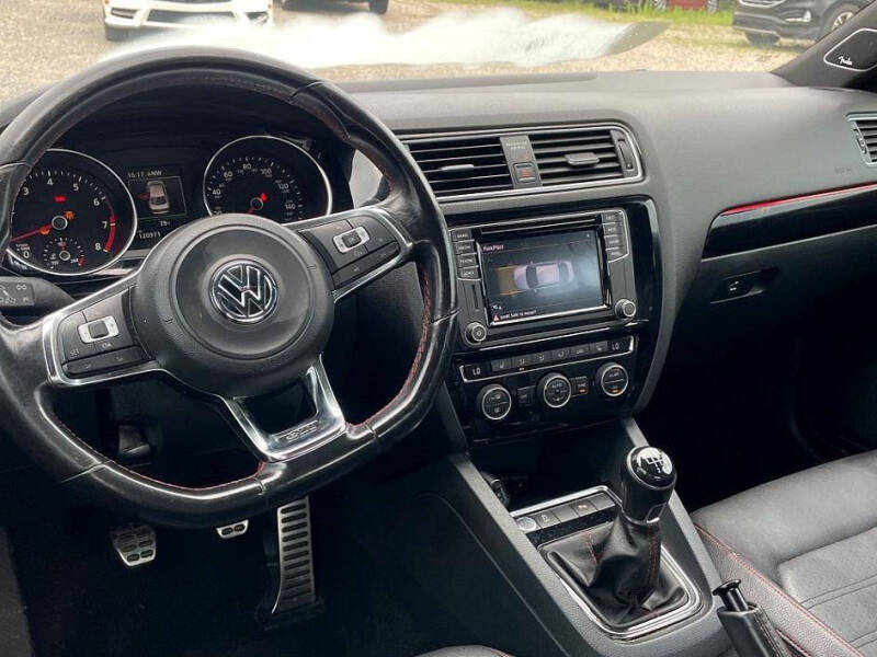 2016 Volkswagen Jetta