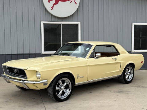 1968 Ford Mustang