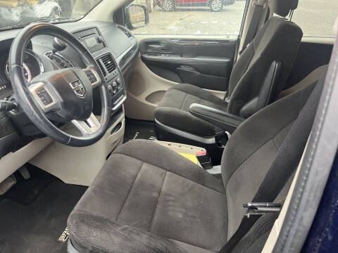 2012 Dodge Grand Caravan SE