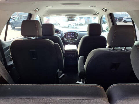 2020 Chevrolet Traverse LT Cloth