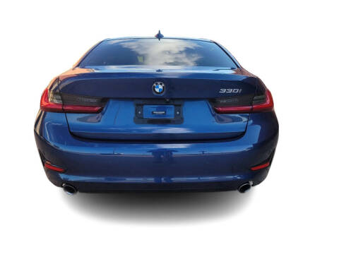 2021 BMW 3 Series 330i