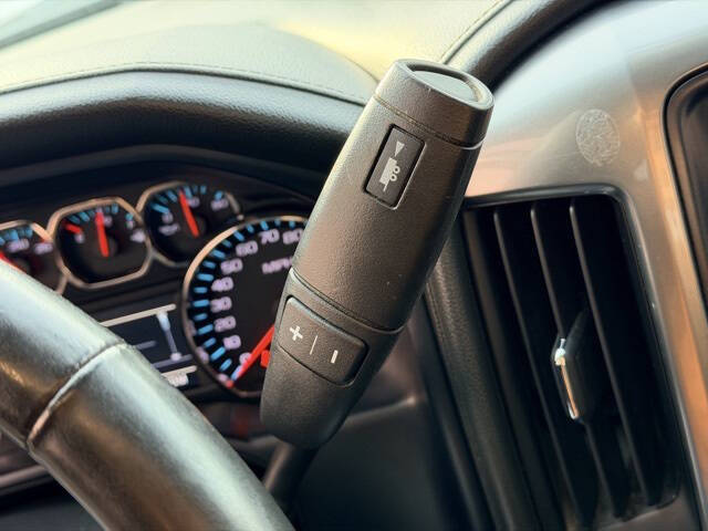 2015 Chevrolet Silverado 1500