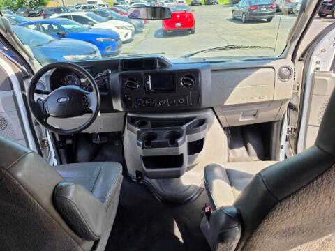2011 Ford E-Series