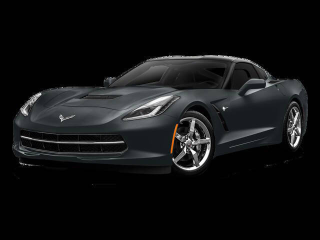 2017 Chevrolet Corvette 1
