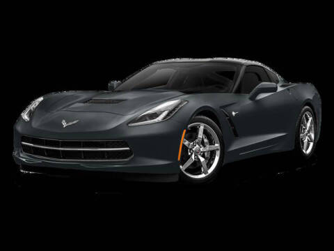 2017 Chevrolet Corvette Stingray