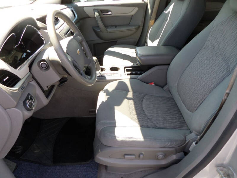 2014 Chevrolet Traverse LS