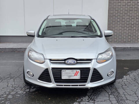 2013 Ford Focus Titanium