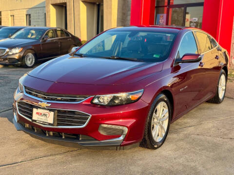 2016 Chevrolet Malibu LT