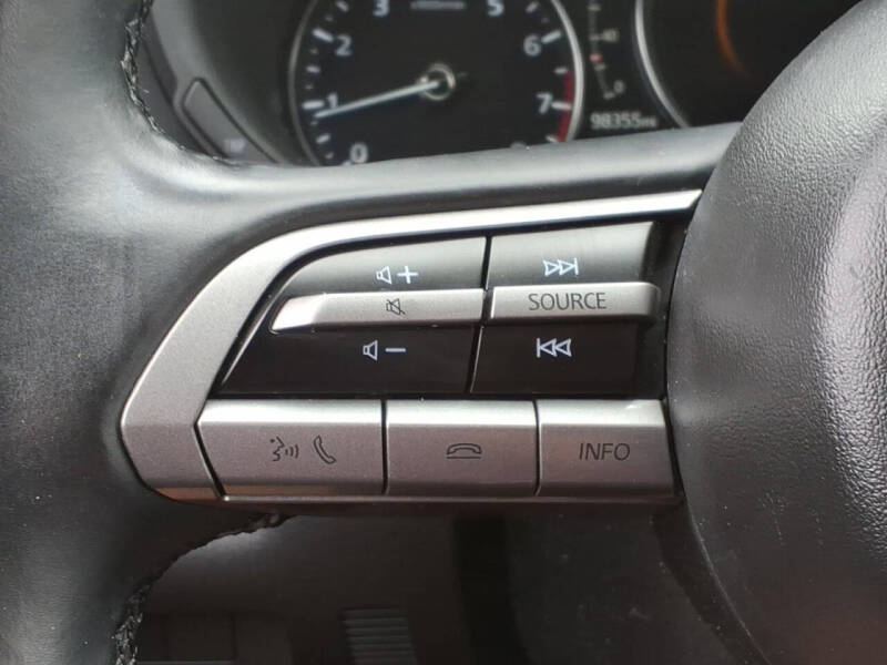 2021 Mazda CX-30 Select