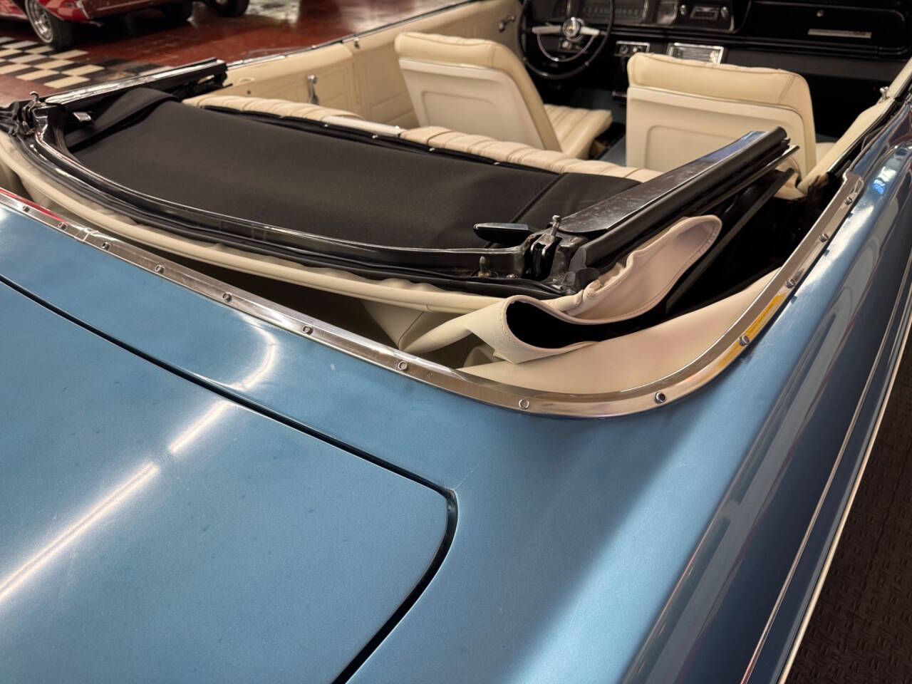 1966 Chevrolet Impala 21
