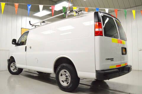 2016 Chevrolet Express 2500