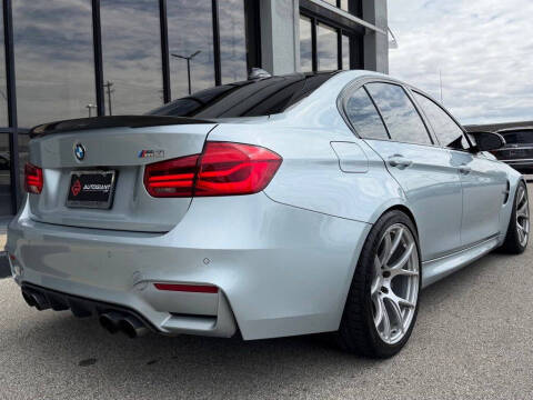 2016 BMW M3
