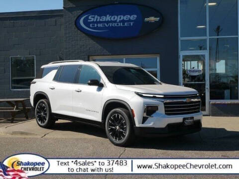 2024 Chevrolet Traverse LT