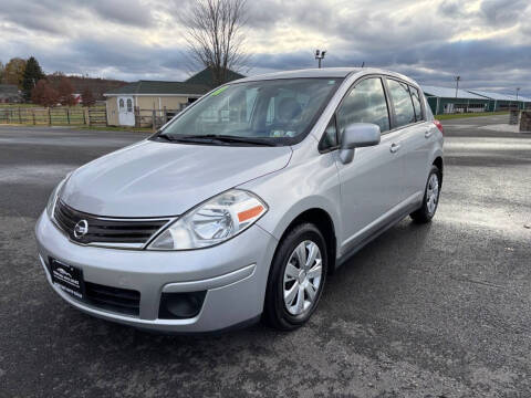 2011 Nissan Versa 1.8 S