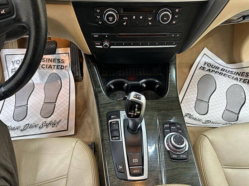 2013 BMW X3 xDrive28i