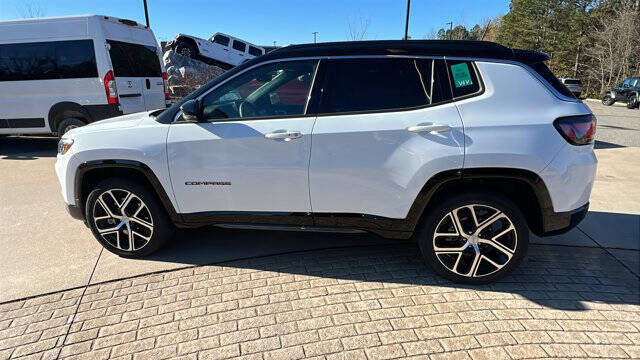 2024 Jeep Compass Limited