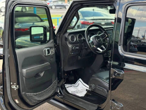 2021 Jeep Wrangler Unlimited