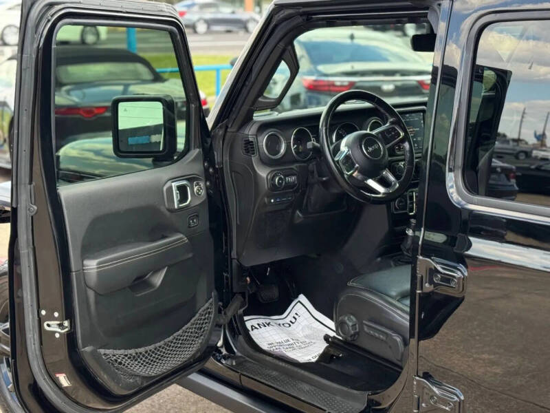 2021 Jeep Wrangler Unlimited