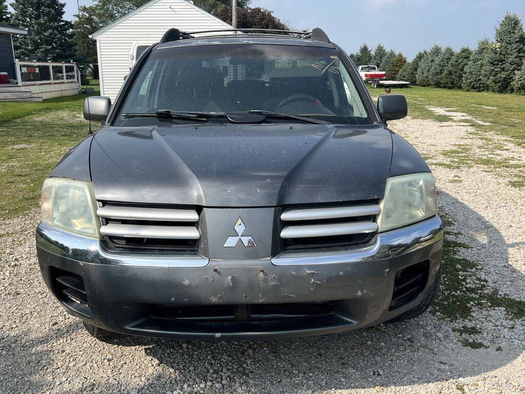 2004 Mitsubishi Endeavor for sale at Super Awesome Cars in Middletown, IA