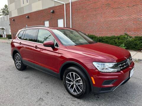 2019 Volkswagen Tiguan for sale at Imports Auto Sales Inc. in Paterson NJ