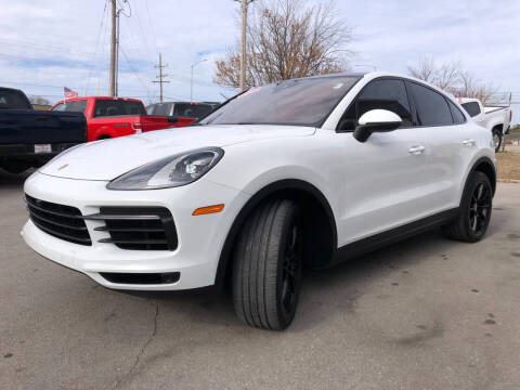 2022 Porsche Cayenne
