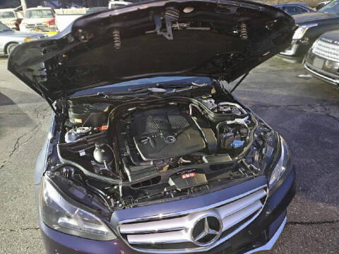 2016 Mercedes-Benz E-Class E 350