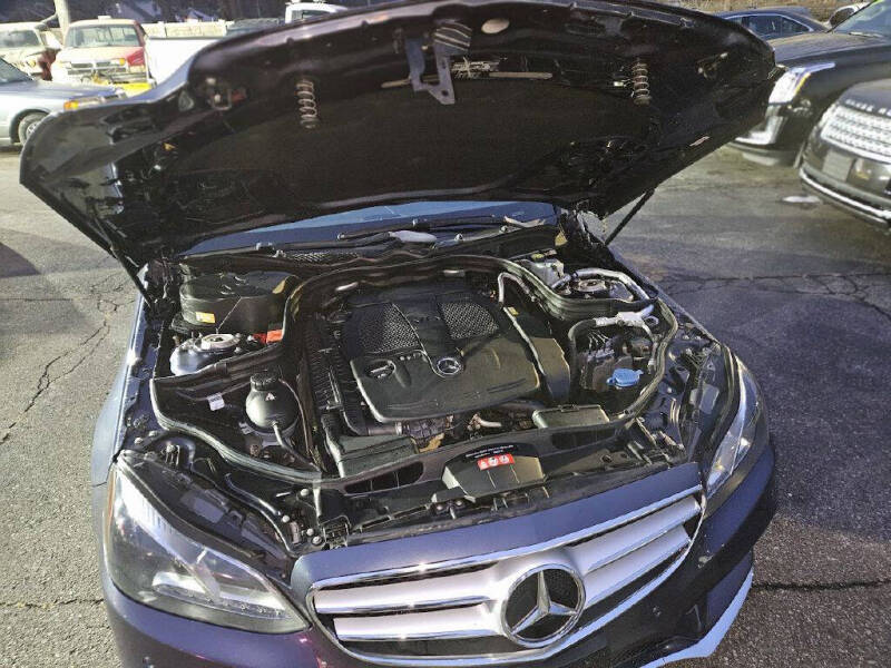 2016 Mercedes-Benz E-Class E 350