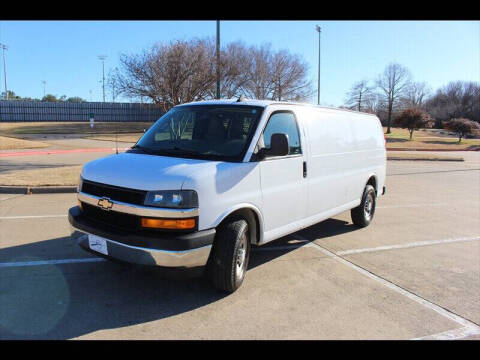 2017 Chevrolet Express for sale at Findmeavan.com in Euless TX