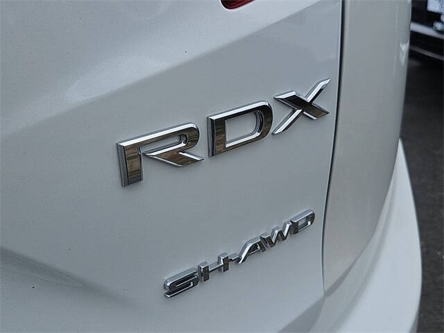 2021 Acura RDX SH-AWD