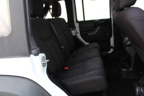 2017 Jeep Wrangler Unlimited