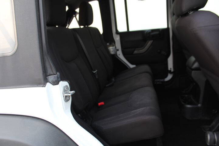 2017 Jeep Wrangler Unlimited