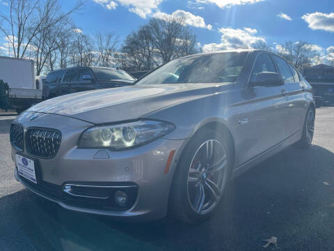 2015 BMW 5 Series for sale at Bowie Motor Co in Bowie MD