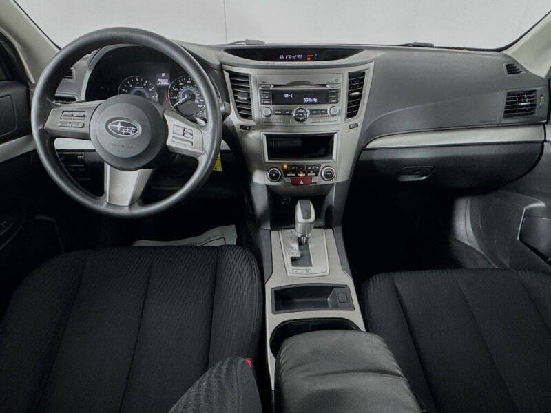 2010 Subaru Outback 2.5i