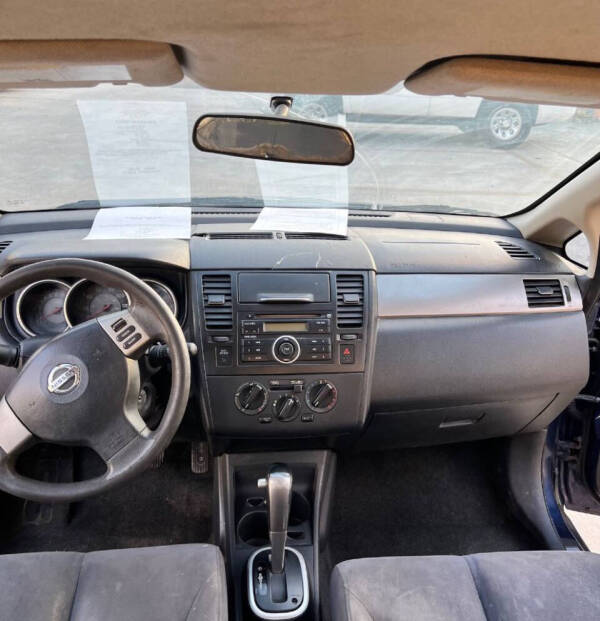 2009 Nissan Versa 1.8 S