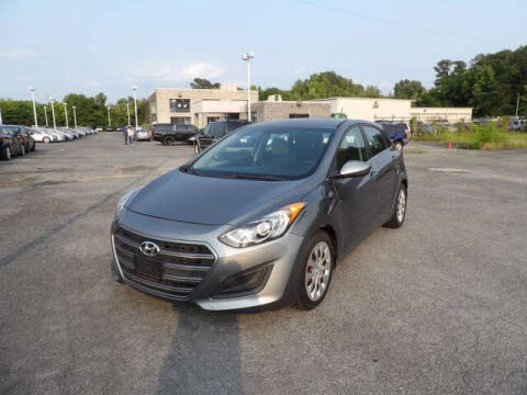 2016 Hyundai Elantra GT