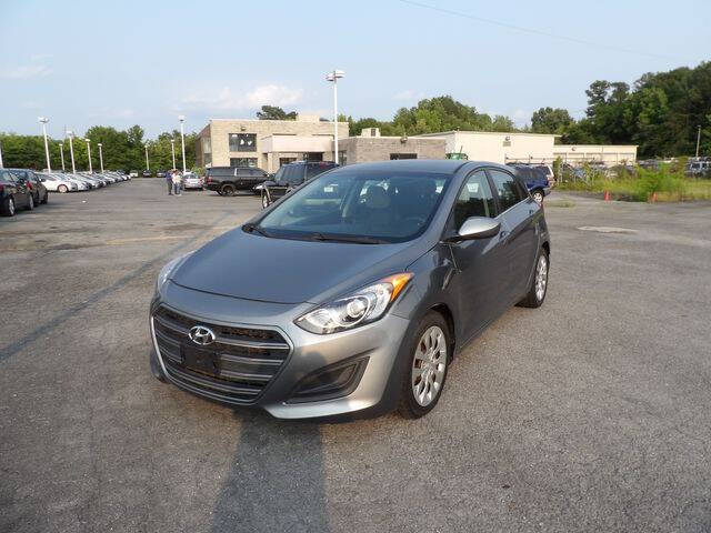 2016 Hyundai Elantra GT