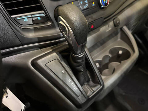 2024 Ford Transit