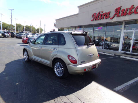2006 Chrysler PT Cruiser GT