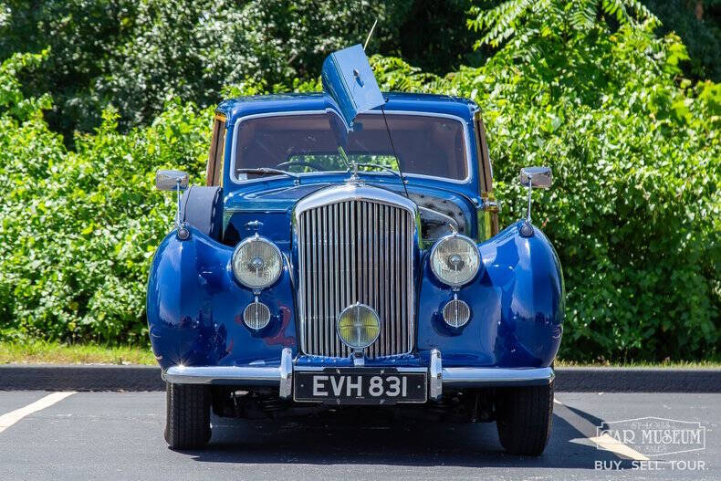 1949 Bentley Mark VI