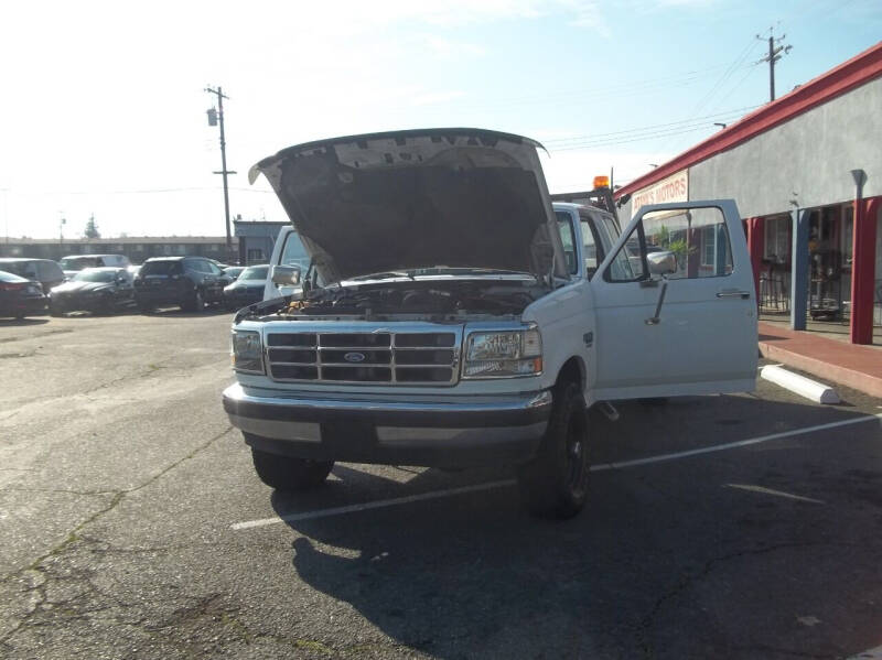 1997 Ford F-250 XL photo 57