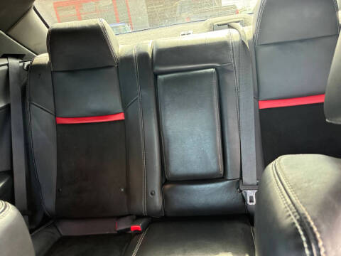 2012 Dodge Challenger