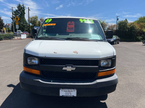 2009 Chevrolet Express 2500