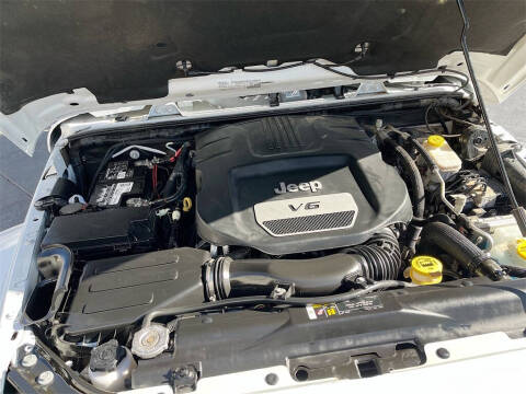 2017 Jeep Wrangler Unlimited