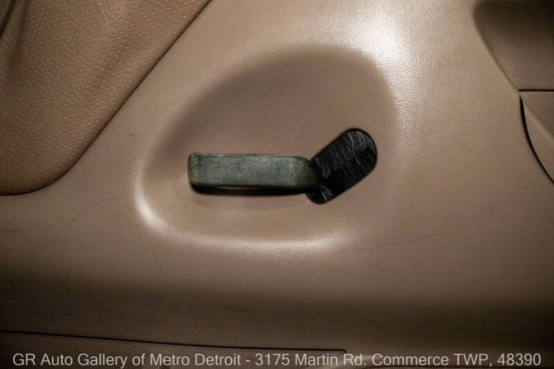 1996 Ford Bronco XLT