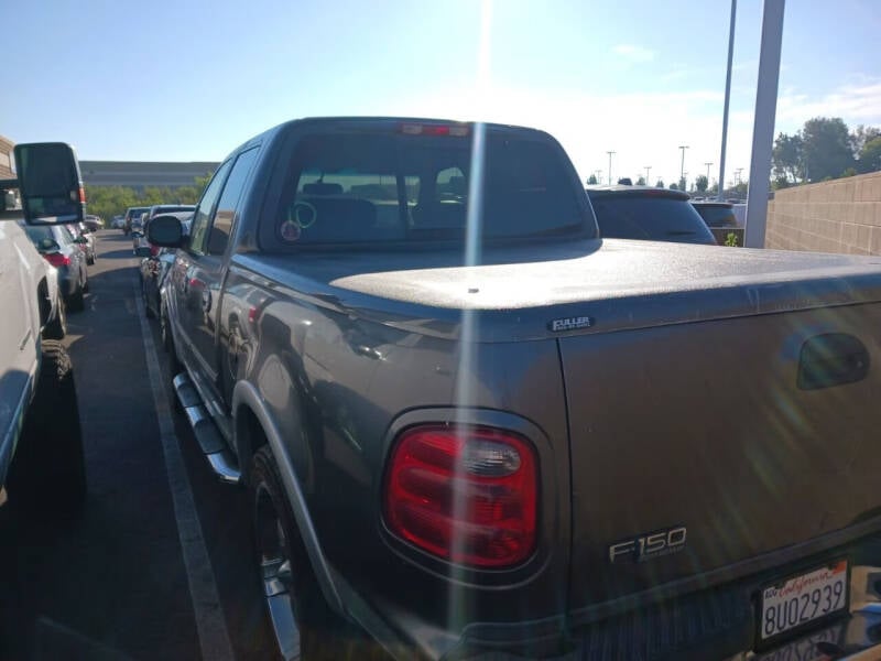 2003 Ford F-150 for sale at Universal Auto in Bellflower CA