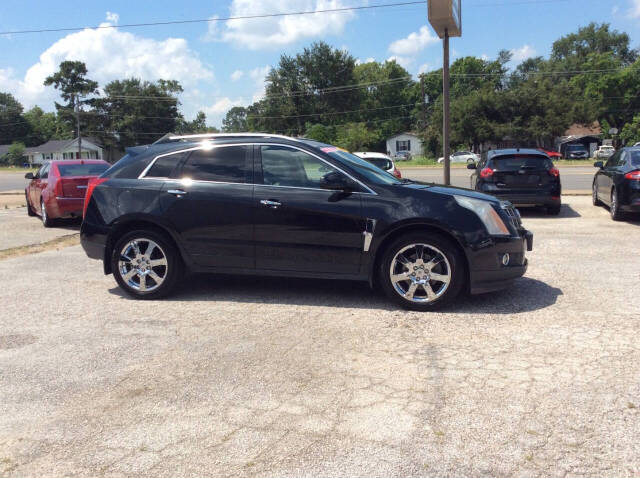 2012 Cadillac SRX for sale at SPRINGTIME MOTORS in Huntsville, TX