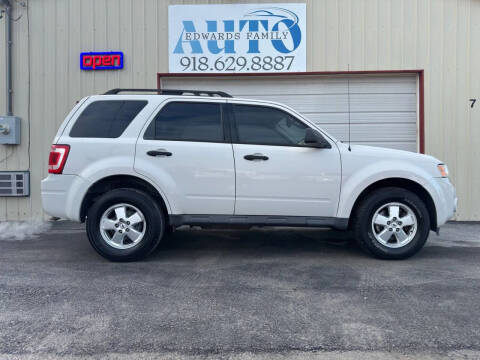 2012 Ford Escape XLT
