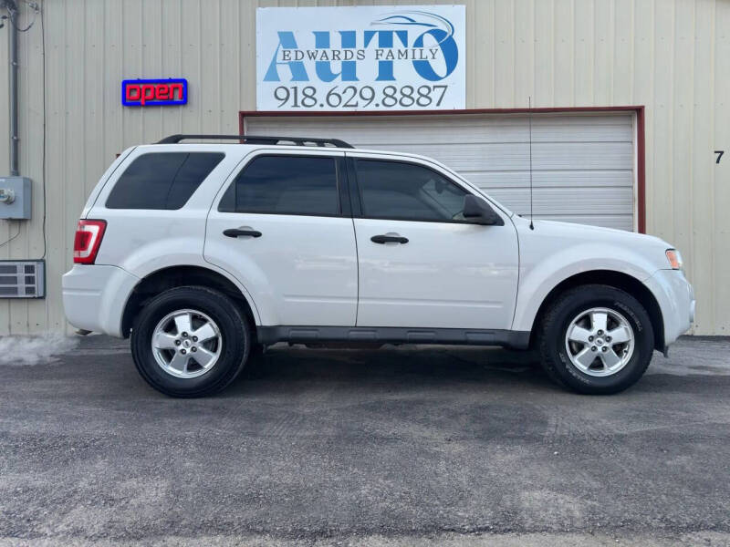 2012 Ford Escape XLT